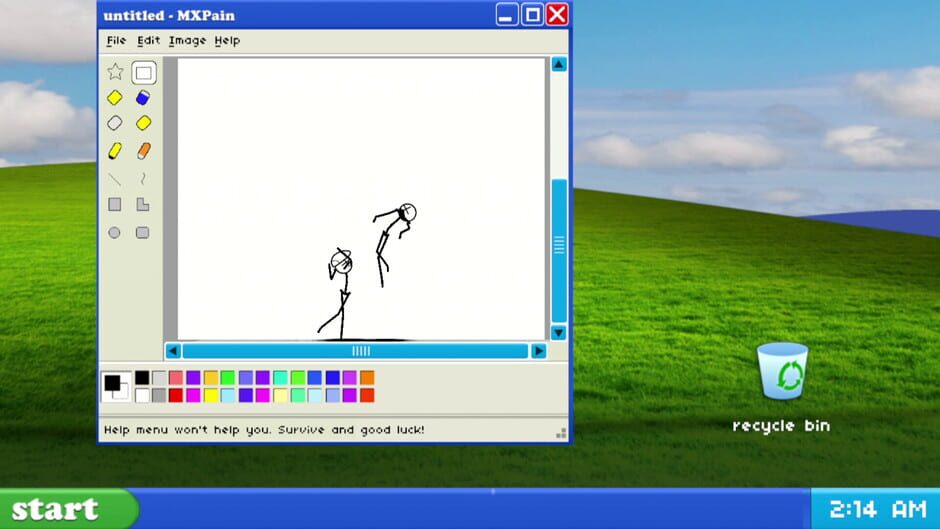 สกรีนช็อตจาก Keyboard Warrior Stickman: Typing Beat Em Up (รูปที่ 6)