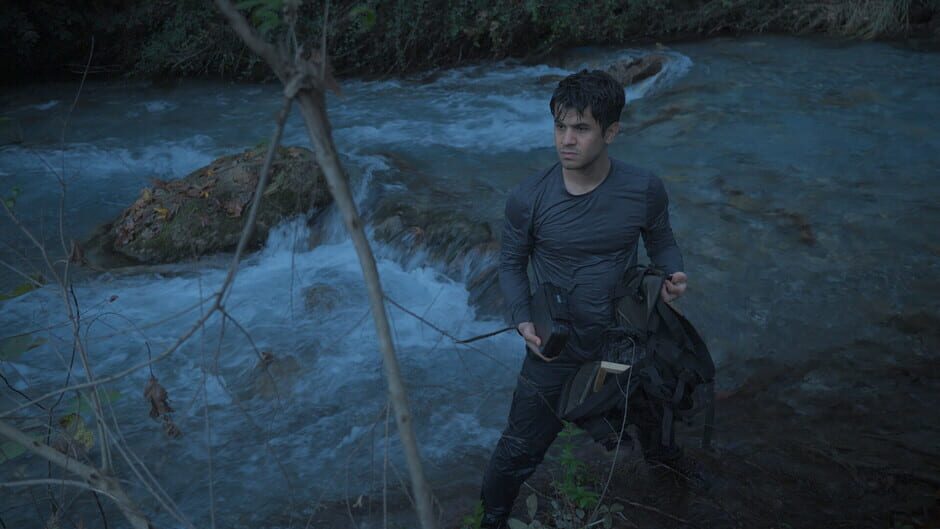 สกรีนช็อตจาก Wordless Forest (รูปที่ 2)
