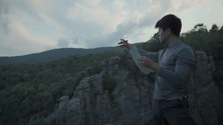 สกรีนช็อตจาก Wordless Forest (รูปที่ 3)