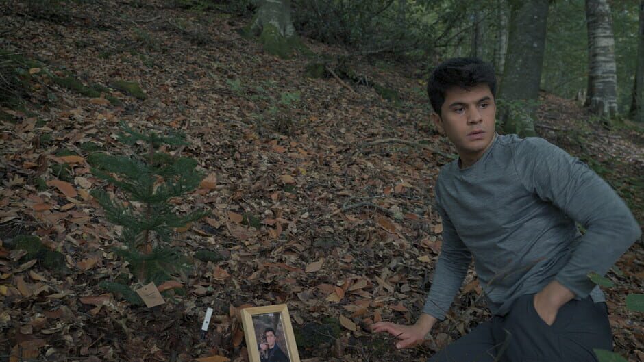 สกรีนช็อตจาก Wordless Forest (รูปที่ 8)