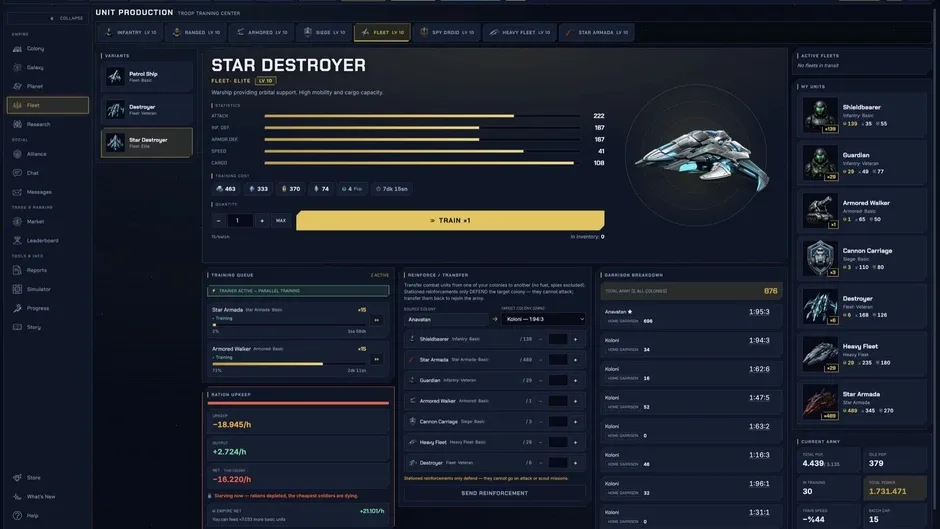 Screenshot de Veyrasol