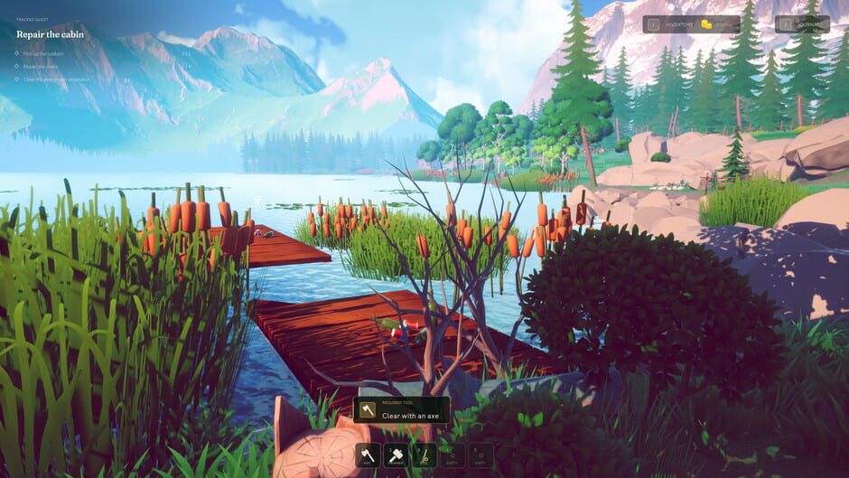 สกรีนช็อตจาก Pinewater (รูปที่ 12)