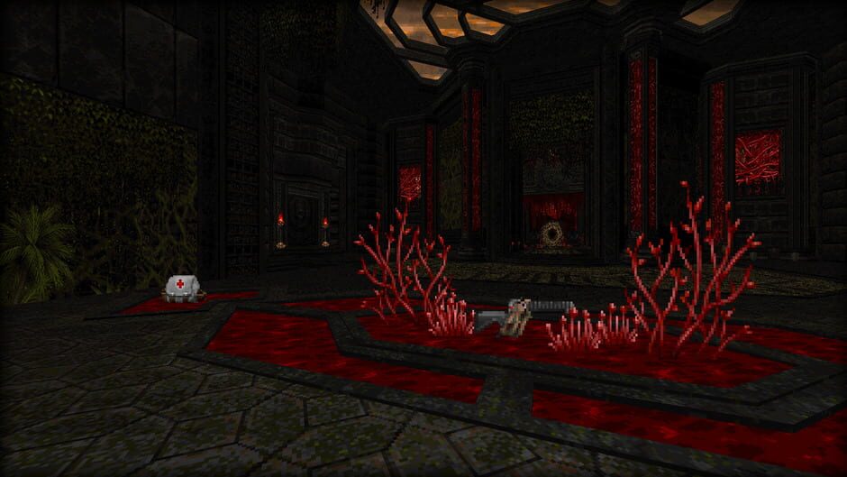สกรีนช็อตจาก Abyssal Apocrypha (รูปที่ 3)