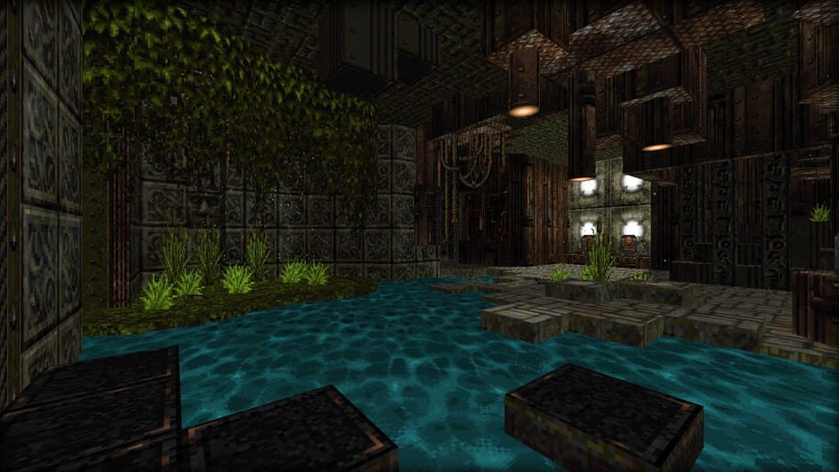 สกรีนช็อตจาก Abyssal Apocrypha (รูปที่ 4)