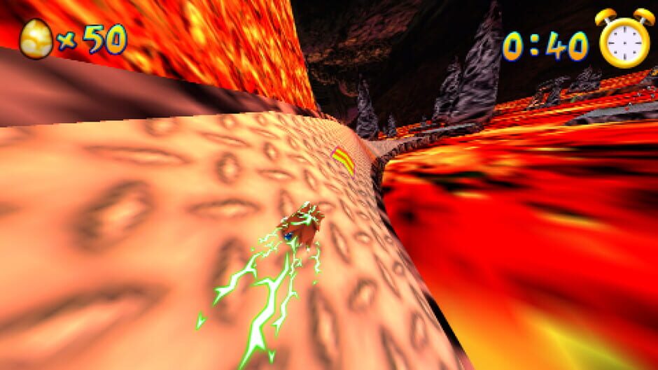 สกรีนช็อตจาก Panic 64 (รูปที่ 2)