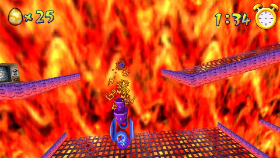 สกรีนช็อตจาก Panic 64 (รูปที่ 10)