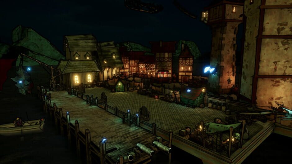 สกรีนช็อตจาก Neverbound (รูปที่ 3)