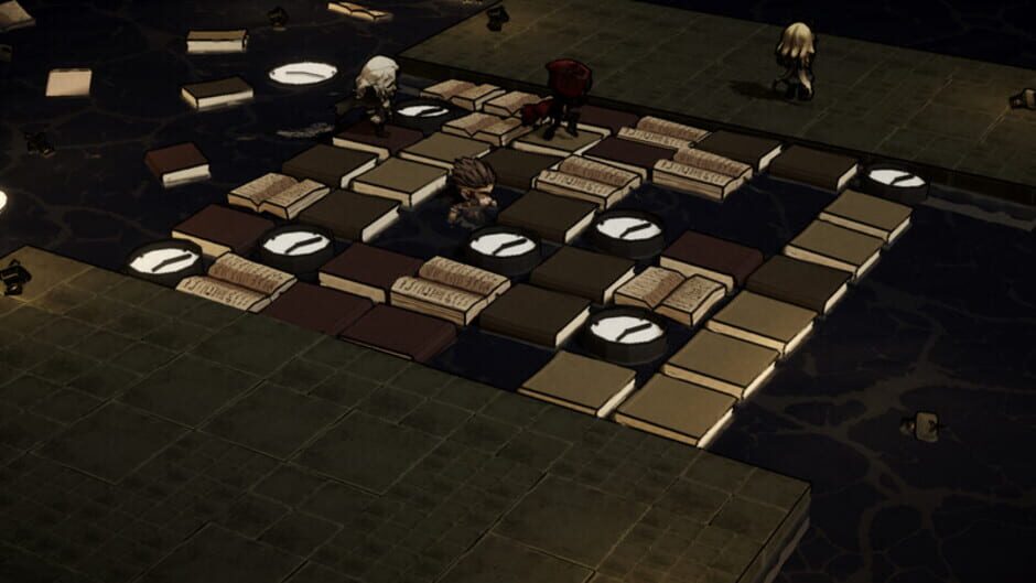 สกรีนช็อตจาก Neverbound (รูปที่ 7)
