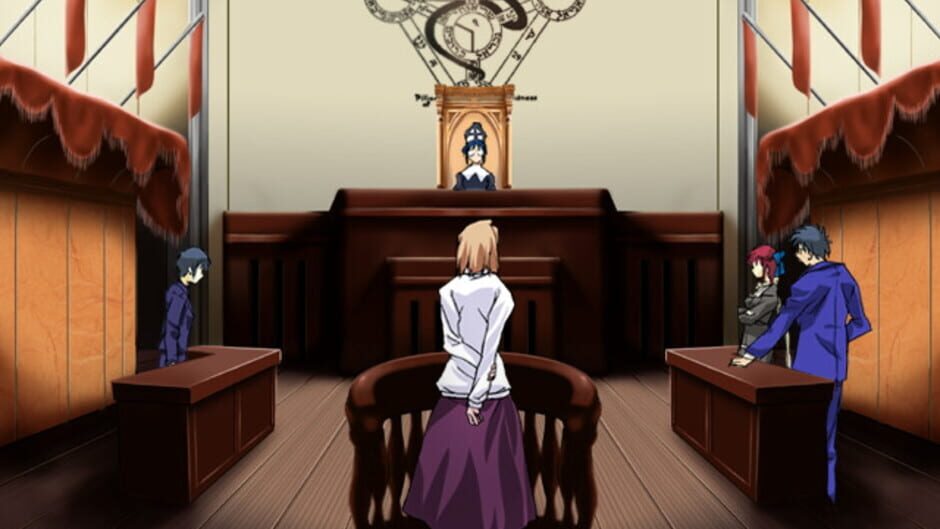 Tsuki no Sabaki screenshot 2