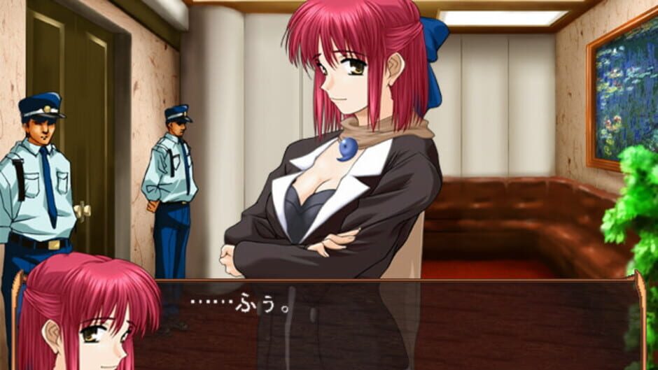 Tsuki no Sabaki screenshot 3