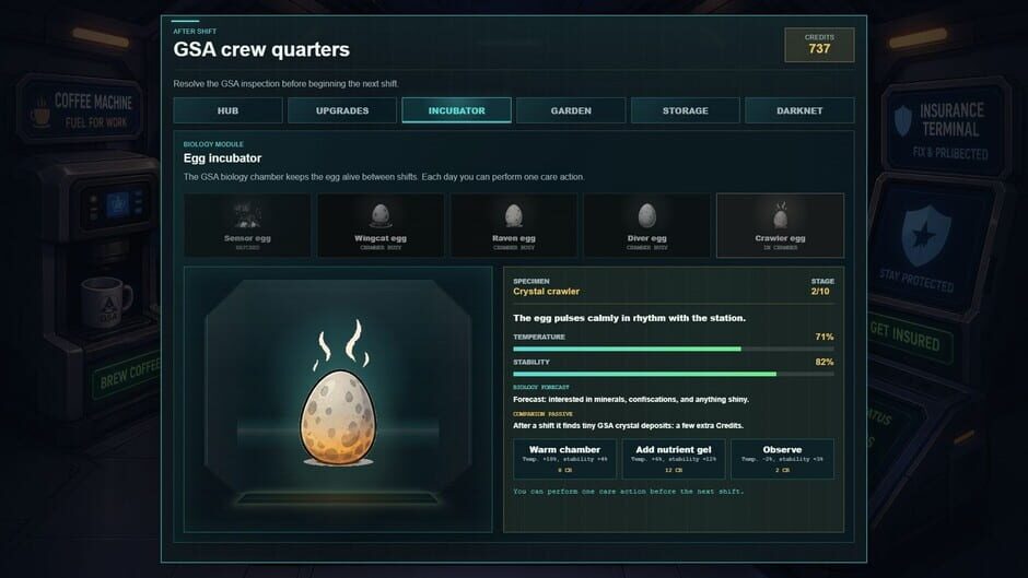 สกรีนช็อตจาก Orbital Checkpoint (รูปที่ 10)