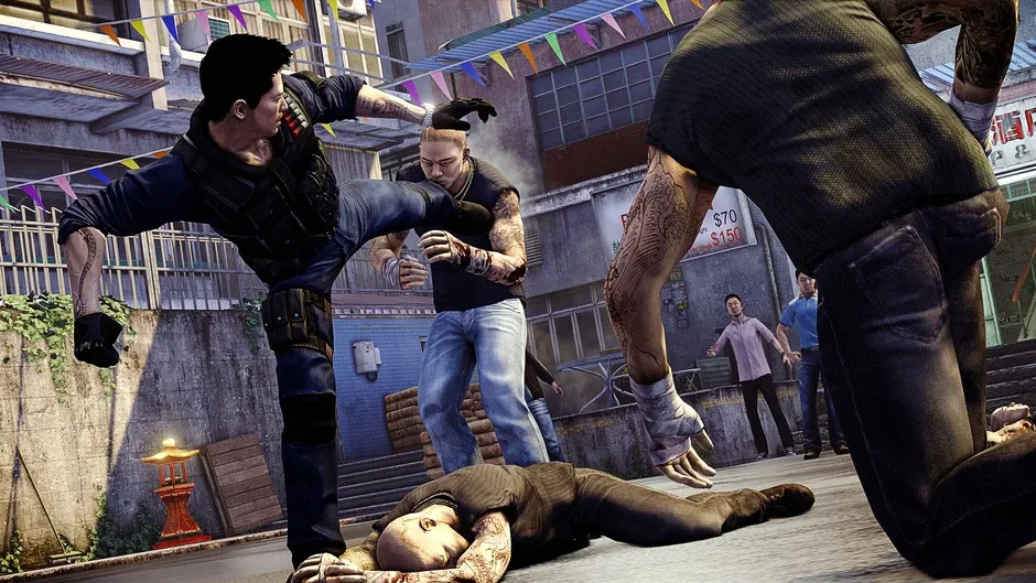 Sleeping Dogs: Definitive Edition screenshot 1899997