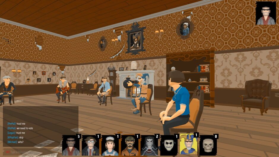 Screenshots Impostor Online