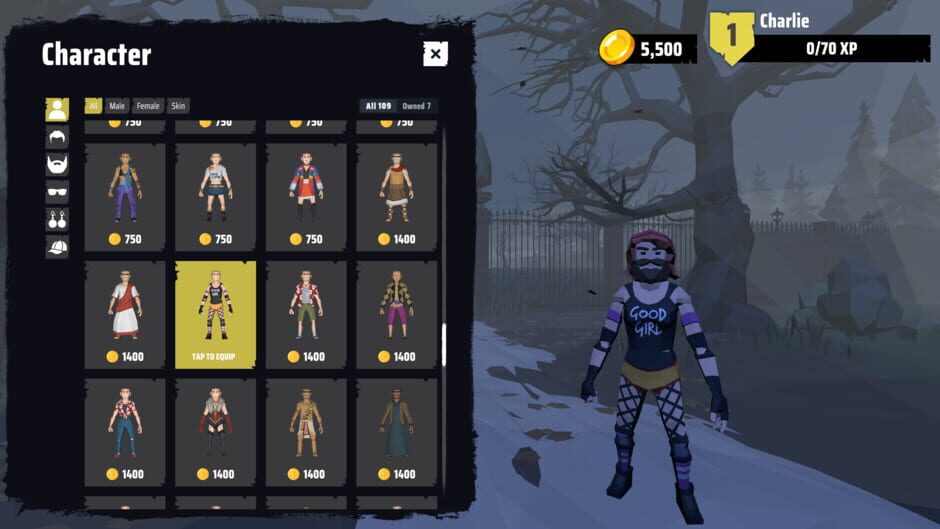 Screenshots Impostor Online