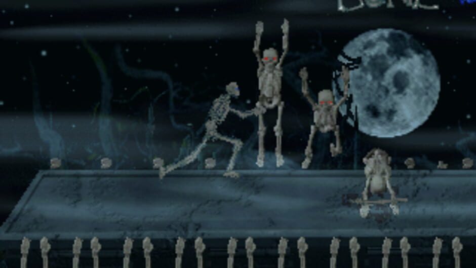 Mr. Bones screenshot