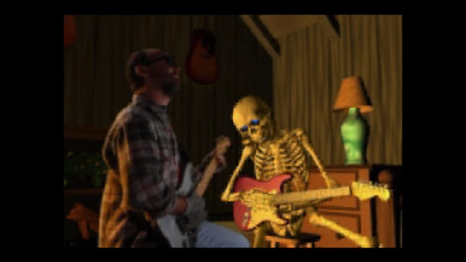 Mr. Bones screenshot