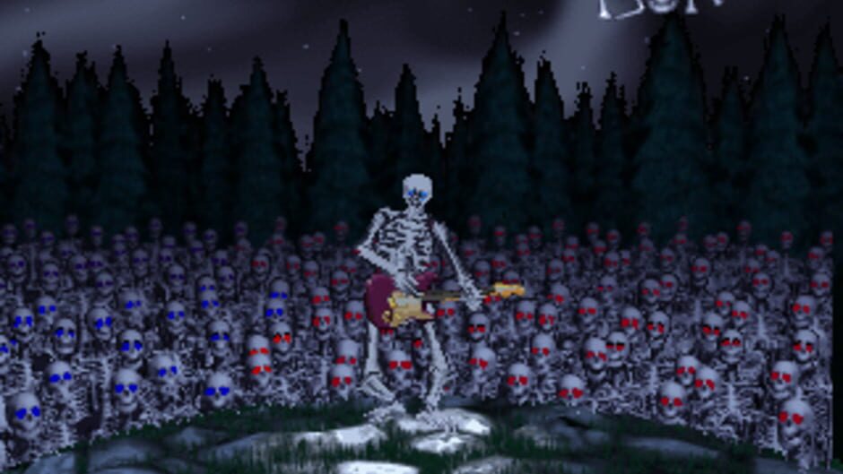 Mr. Bones screenshot