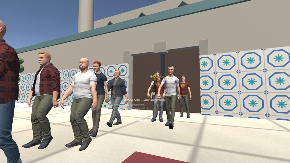 สกรีนช็อตจาก Beggar Simulator: Istanbul (รูปที่ 6)