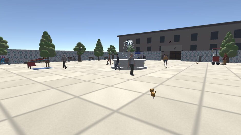 สกรีนช็อตจาก Beggar Simulator: Istanbul (รูปที่ 10)