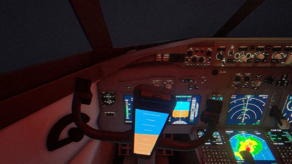 สกรีนช็อตจาก Incident Archives: Flight 882 (รูปที่ 9)
