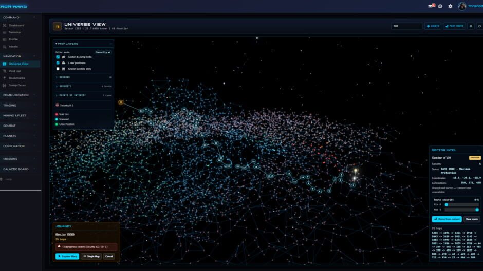 สกรีนช็อตจาก Kron Wars (รูปที่ 4)
