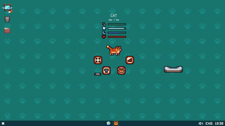สกรีนช็อตจาก Purrtopia (รูปที่ 2)