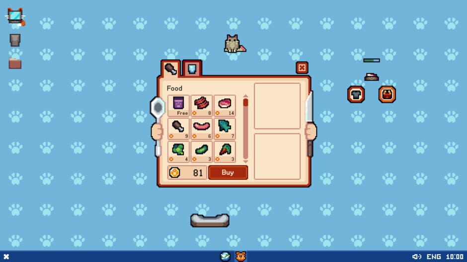 สกรีนช็อตจาก Purrtopia (รูปที่ 16)