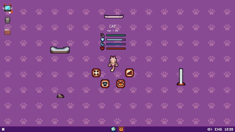 สกรีนช็อตจาก Purrtopia (รูปที่ 17)