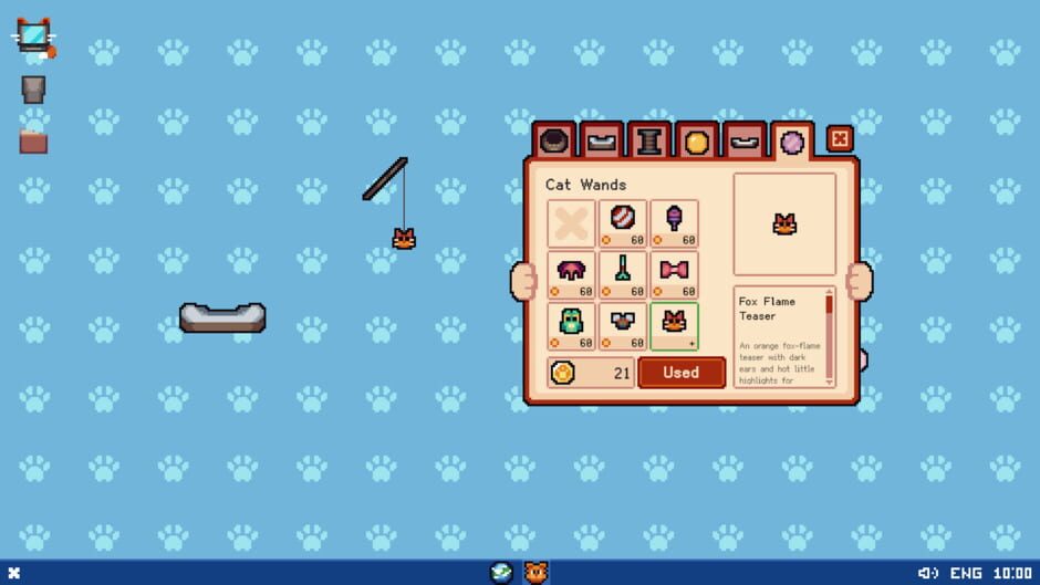 สกรีนช็อตจาก Purrtopia (รูปที่ 15)