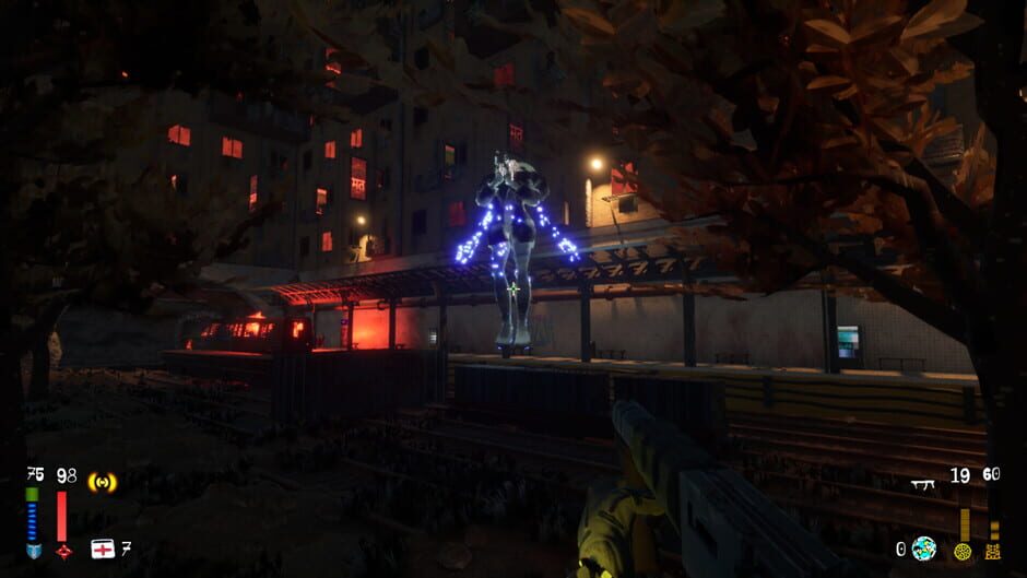 สกรีนช็อตจาก Quantum Hell (รูปที่ 5)