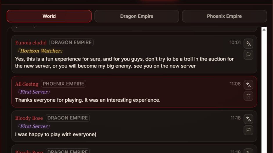 SectMind screenshot 3