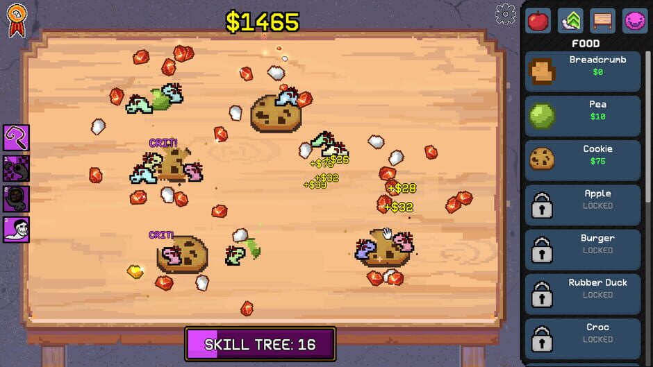 สกรีนช็อตจาก Worm Capitalist (รูปที่ 3)