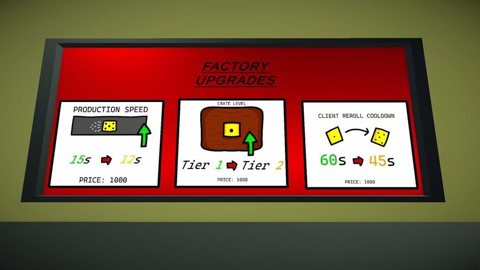 สกรีนช็อตจาก Fortune Factory (รูปที่ 5)