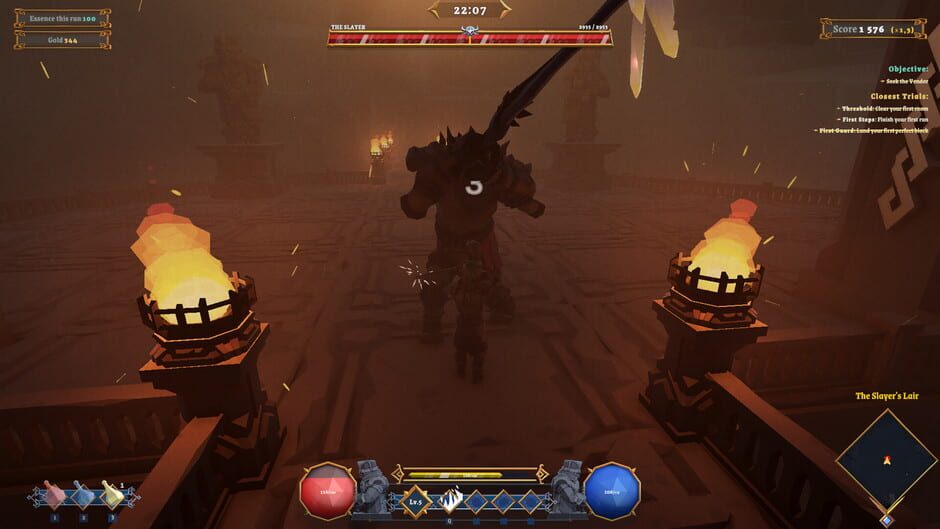 สกรีนช็อตจาก Kazfall (รูปที่ 3)