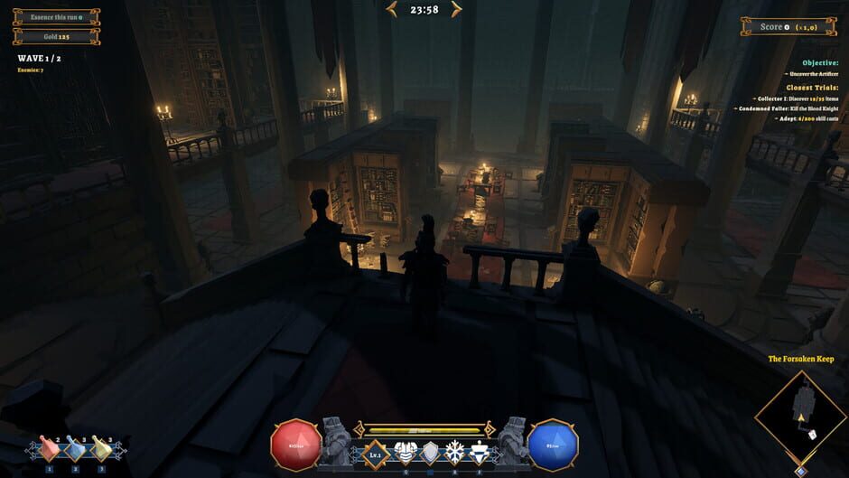 สกรีนช็อตจาก Kazfall (รูปที่ 6)