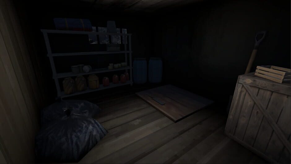สกรีนช็อตจาก The Curse of Stuzhiy (รูปที่ 5)