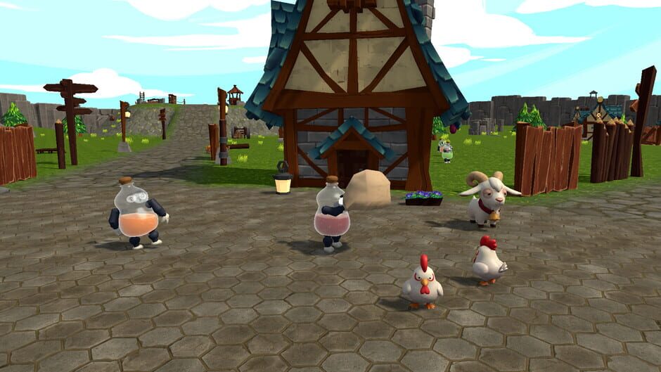 สกรีนช็อตจาก Fizzburg (รูปที่ 2)