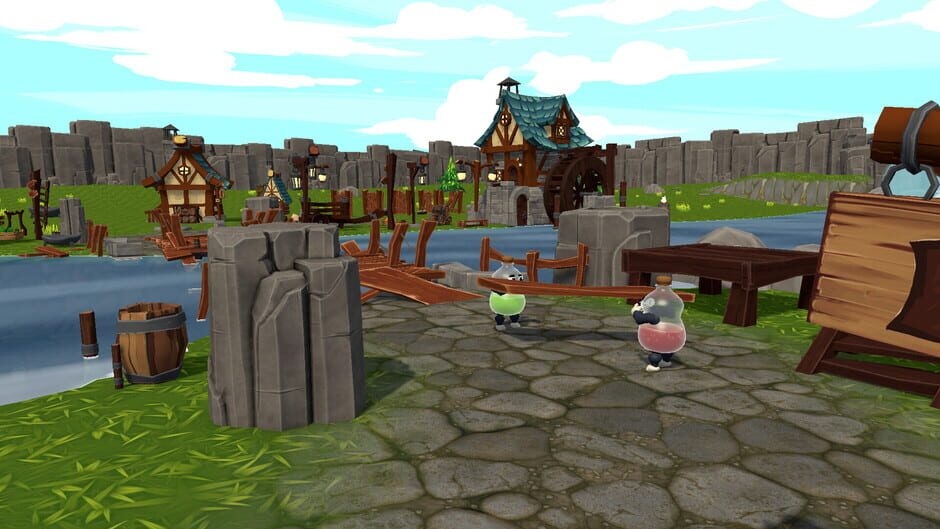 สกรีนช็อตจาก Fizzburg (รูปที่ 3)