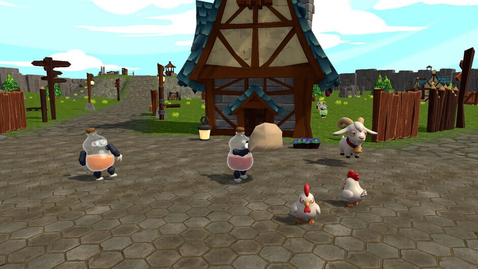 สกรีนช็อตจาก Fizzburg (รูปที่ 8)