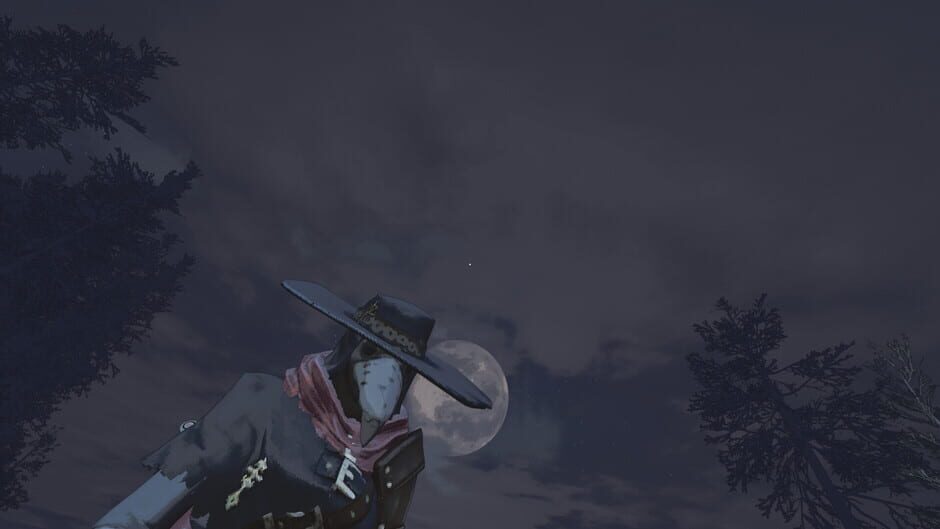 สกรีนช็อตจาก Night Cart: The Immortal Plague (รูปที่ 5)