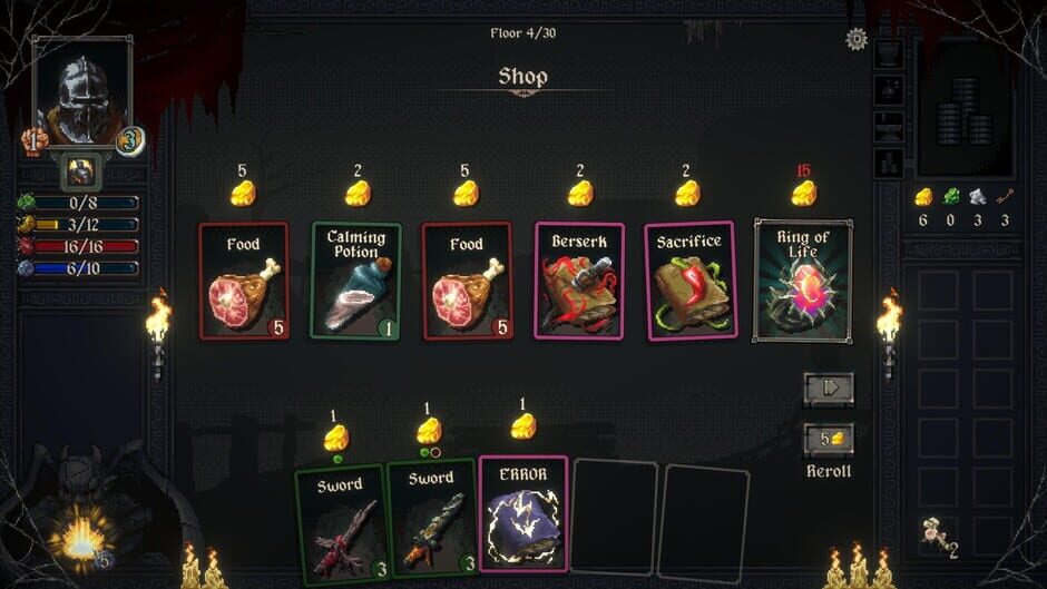 Dungeon Raid screenshot