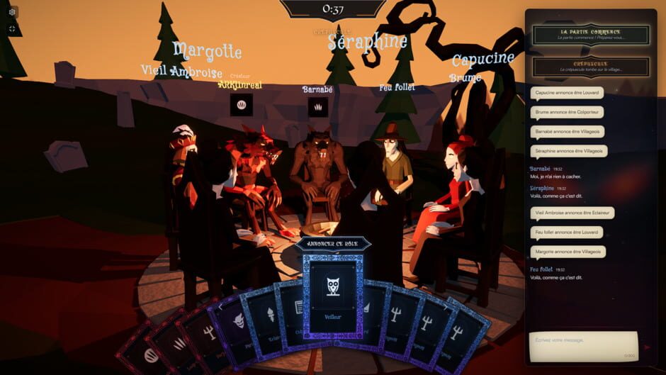 Lycanthropia screenshot