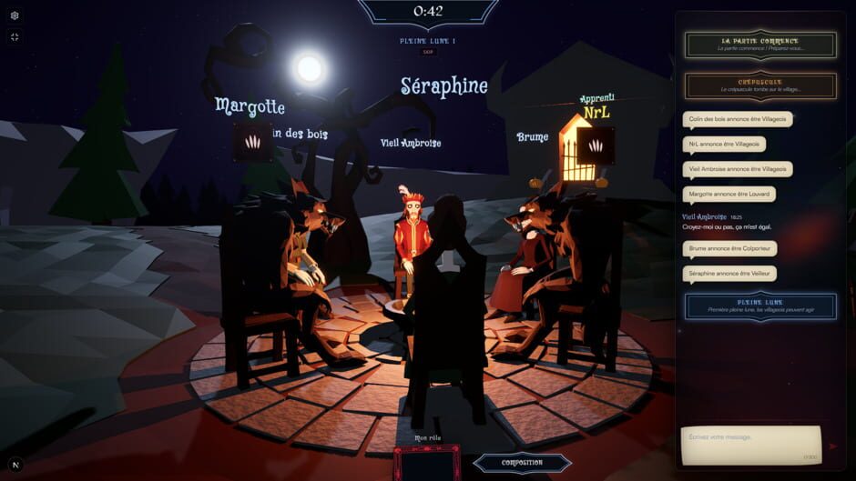 Lycanthropia screenshot