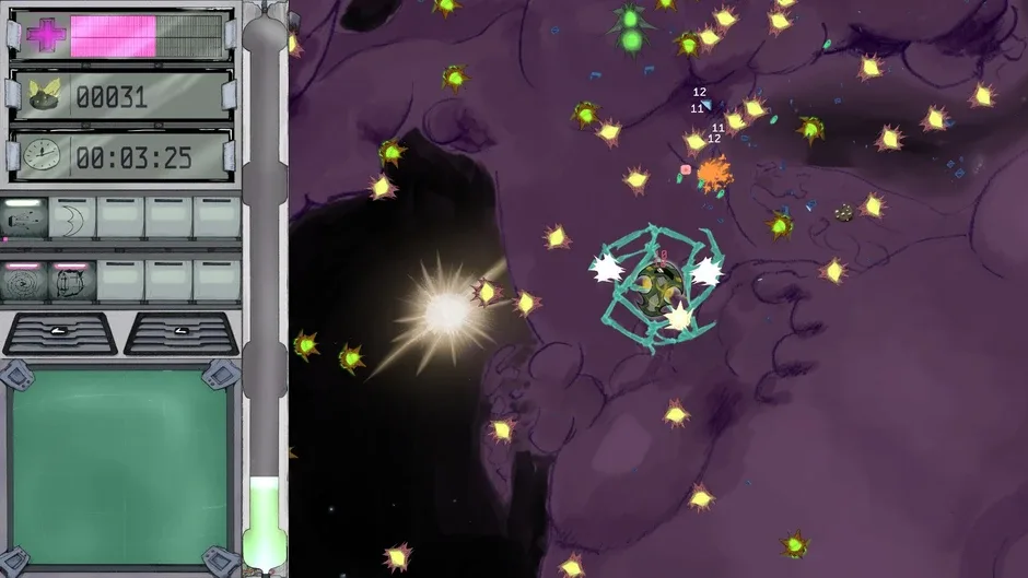 Screenshot de G.E.M. Grab & Exit