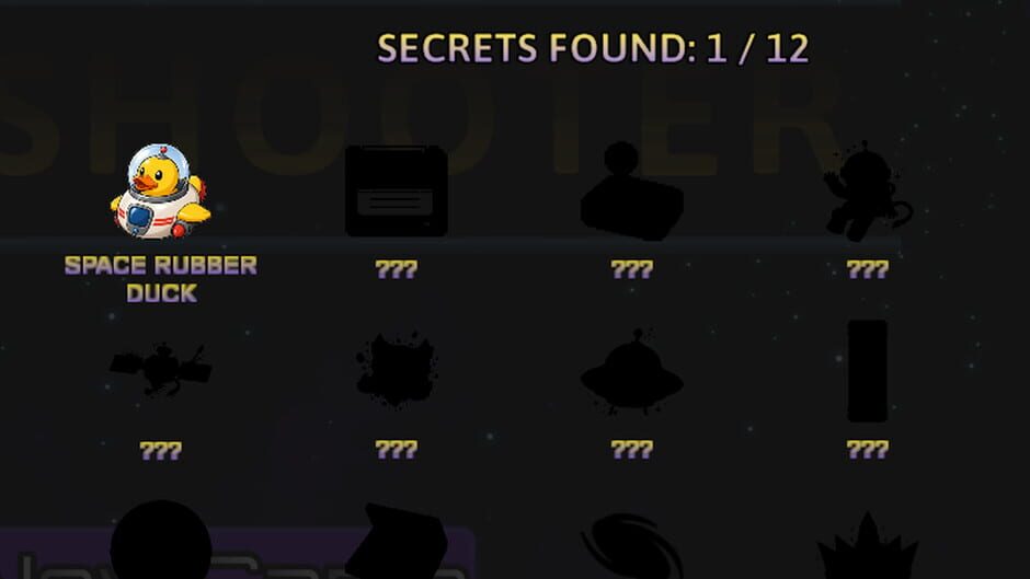 สกรีนช็อตจาก SpaceShooter (รูปที่ 7)