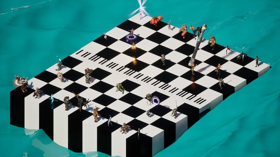สกรีนช็อตจาก Magic Chess (รูปที่ 6)