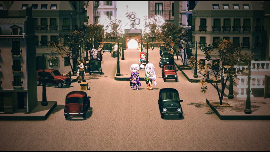 สกรีนช็อตจาก Chrona & Sirona (รูปที่ 6)