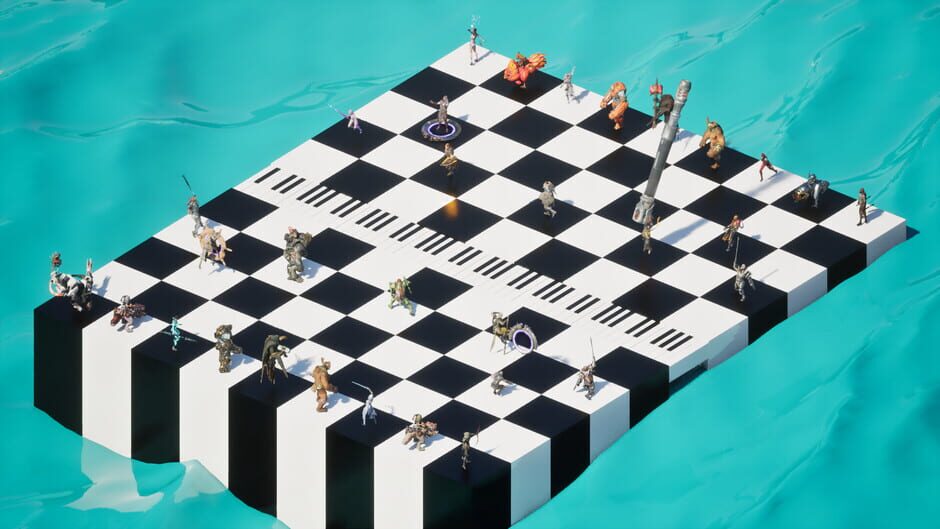 สกรีนช็อตจาก Magic Chess (รูปที่ 4)