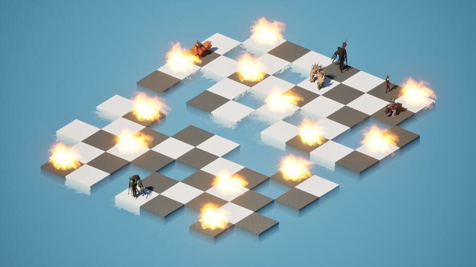 สกรีนช็อตจาก Magic Chess (รูปที่ 5)