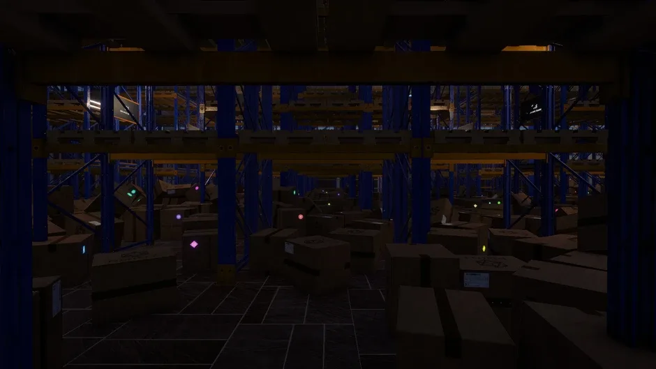 Screenshot de Shelf-Employed